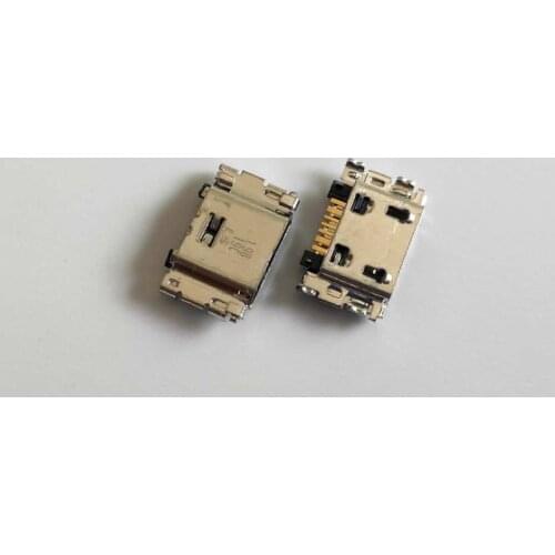 Original micro usb charge charging connector plug dock socket port For Samsung GALAXY J1 J100F J5 J500F J3 J300 J3008 J5008 J700