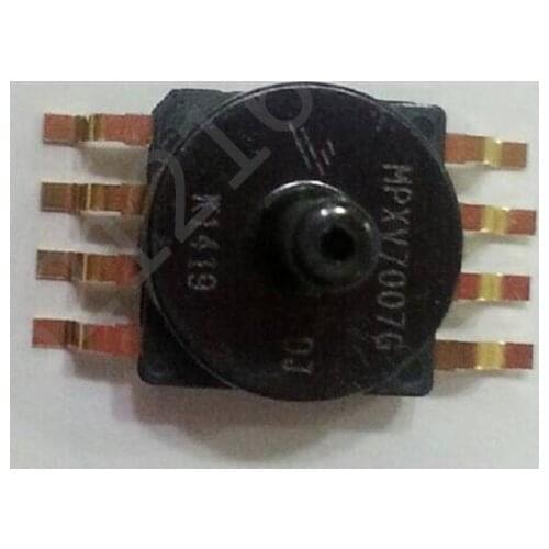 1PCS MPXV7007GC6U SENSOR AXIAL PORT 8-SOP MPXV7007G