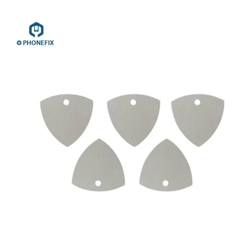 Stainless Steel Pry Opener Metal Guitar Picks Opening Repair for iPhone Samsung Mobile Phone LCD Screen Opening Repair Tools