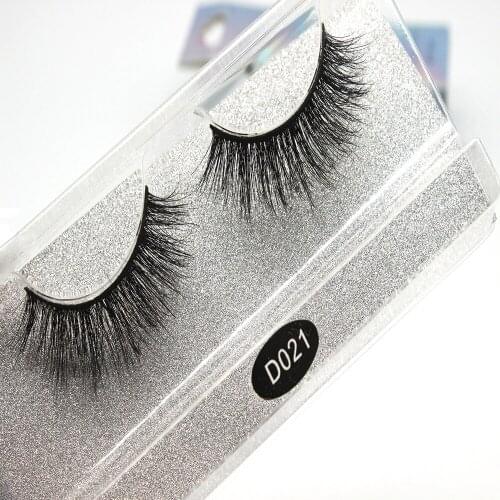 Transparent peduncle False Eyelashes