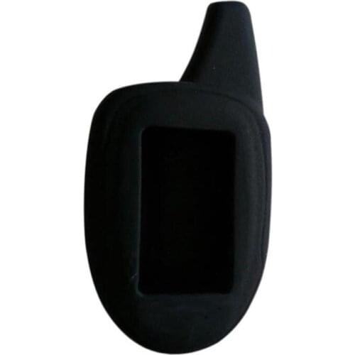 10PCS/lot Silicone Key Case For Scher-Khan Magicar 7 8 9 10 11 12 Lcd Remote Control Scher Khan Jaguar EZ-FOUR EZ-4,KGB MX-9 101