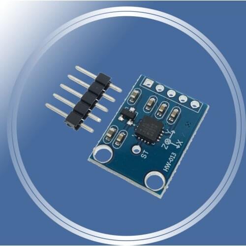GY-61 ADXL335 Acelerometro 3-Axis Analog Output Accelerometer Module Angular Transducer 3V-5V