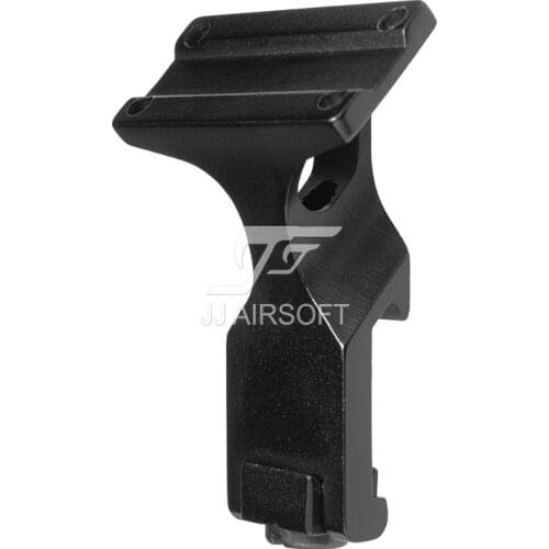 TARGET 45-Degree Offset Mount for MRO Red Dot Sight (Black/Tan)