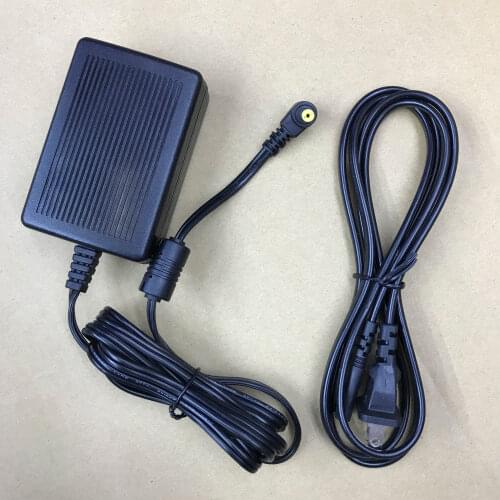 9V-2.5A Electronic organ Power Adapter For CA.SIO CT-670 640 AD-5CL Charger cable