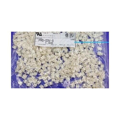 PMS-03V-S Connectors terminals housings 100% new and original parts