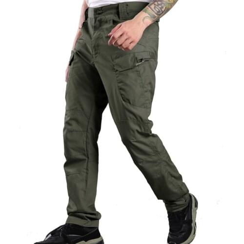 Hlyuraker Camouflage Pants