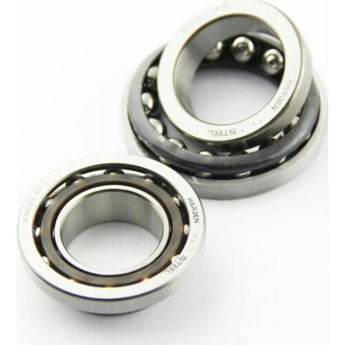 Steering Head Bearing Kit For Yamaha FZS1000S FAZER FZS600 FZ6 FZ6R MTN250 FZ07 FZ09 FJ09 MT01 MT03 MT07 MTT690 MT09 MT09TRA