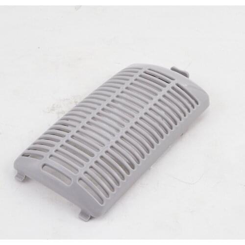 Washing machine chip line filters box hair filter mesh midea laundry machine garbage bags plastic Grid set Bag pocket GLQ06