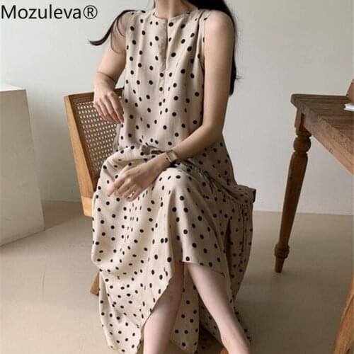 Mozuleva Plus Size Summer Dresses