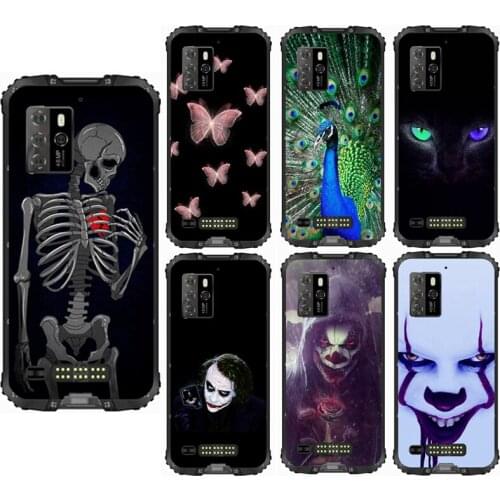 Soft Silicon Lovely TPU Case for OUKITEL WP10 Funda Coque Capa Protective Phone Cover For Oukitel WP10