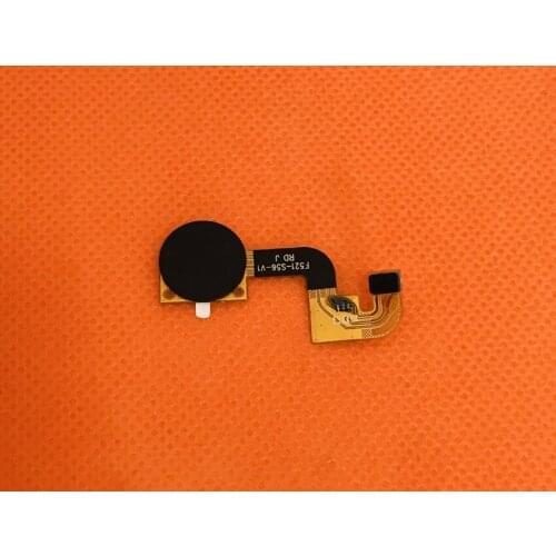 Original Fingerprint sensor Button For OUKITEL K7 MT6750T Free shipping