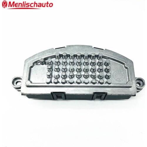 Original CR7 Gebläseregeler Resistor Heater Blower 4M0820521 MB499800-0152 For German Car