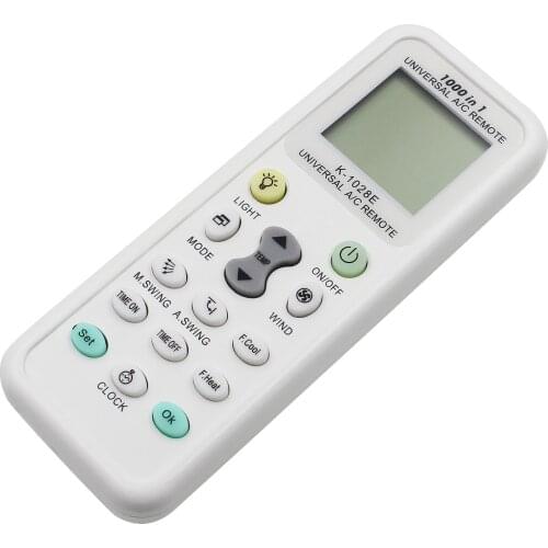 General Remote Control For ROCA BLYSS TOYO ARGO Heavy ZIBRO ac Air Conditioner