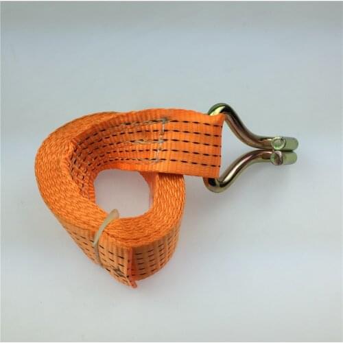 STARPAD 5T truck single strap 6 m + bundled with bundled with hook car cargo tightener fixed tight rope hook free shipping