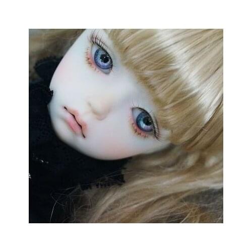 BJD doll doll 1/4 girl imda 4.3 Manon joint doll doll give eyes