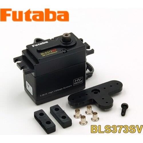 FUTABA BLS373SV HV high voltage brushless digital steering gear