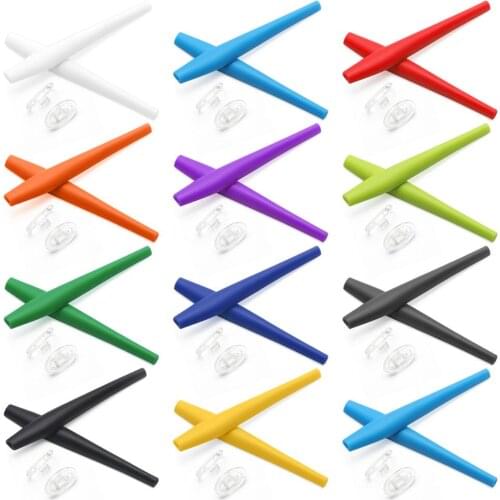 PapaViva Rubber Replacement Ear Socks & Nose Pads for Authentic Crosshair 2.0 OO4044 Sunglasses Frame