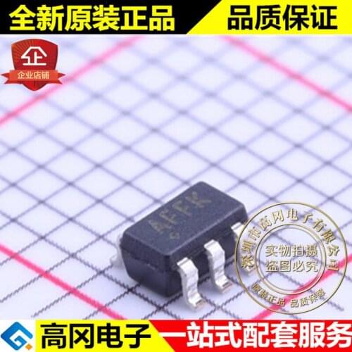 5pieces MAX9064EUK+T SOT23-5 AFFK MAXIM