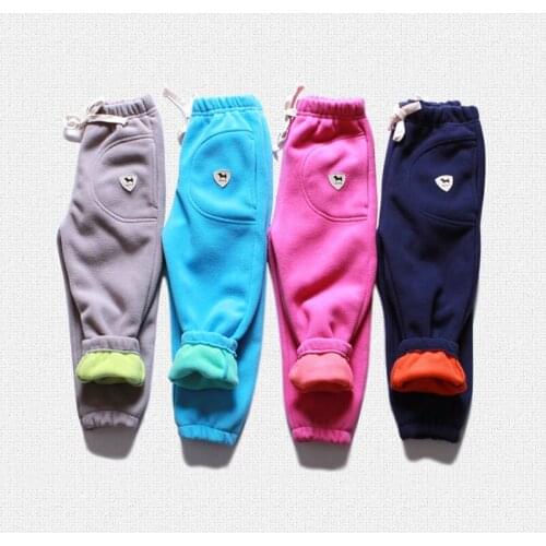 Arvey&Bo Pants For Girls