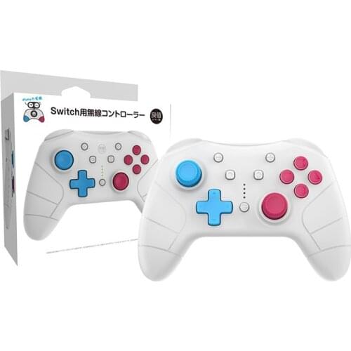 18colors IINE For Nintend 2nd 3nd cat Switch Pro lite Controller Wireless Game Controller Gamepad Joystick