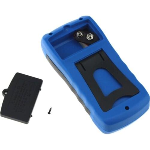 A830L Digital Multimeter LCD DC AC Voltage Diode Freguency Multitester