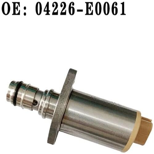 For Hitachi SCV valve high pressure diesel pump SCU valve J05E/J08E 4/6HK1 04226-E0061 Excavator 04226-E0061 new electric valve