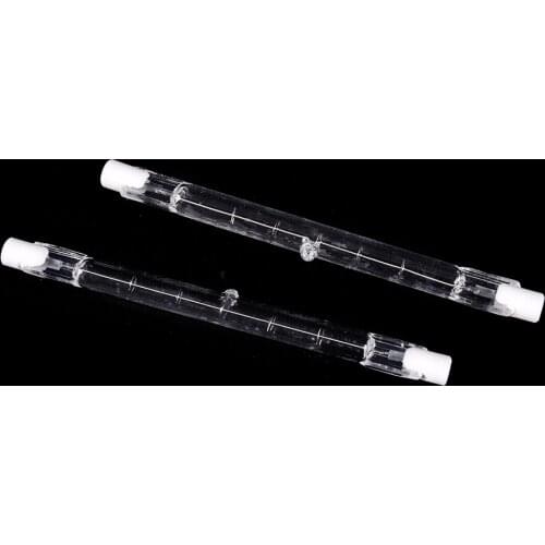 Hot! High Quality Halogen Bulb 300W Halogen Lamp 118mm Double Ended Linear Halogen Light Bulb