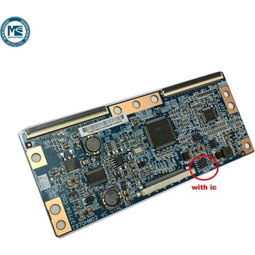 New! T370HW02 VC CTRL BD 37T04-COG TV logic board support 32"/37"/ 40"/46" with ic