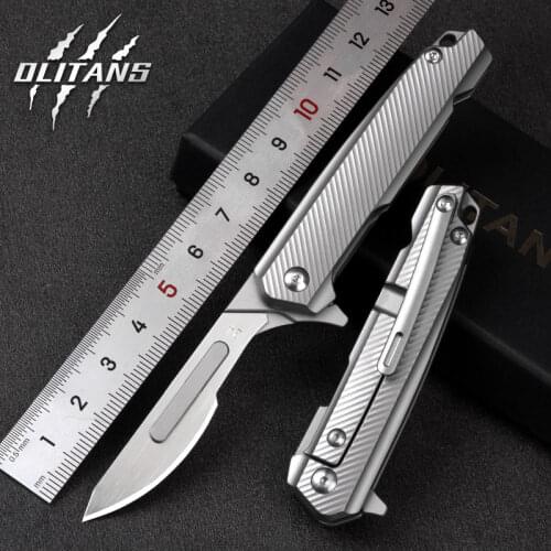 OLITANS Knives