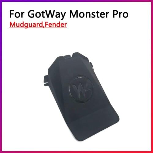 Original Accessories For Begode Gotway Monster Pro Mudguard Fender Parts KickScooter Smart Unicycle Skate Hoverboard Monowheel