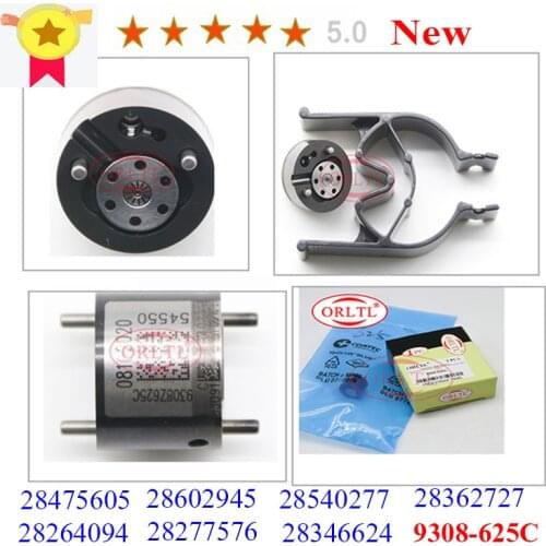 ORLTL 9308-625C Injector Valve 28475605 28602945 28540277 28362727 28264094 28277576 28346624 EURO5 for 28231014,625C