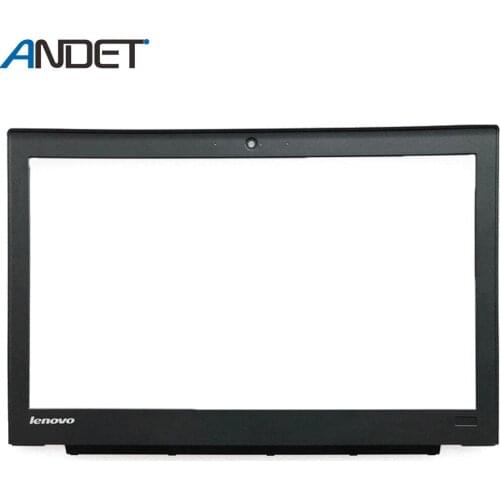 New Original for Lenovo ThinkPad X240 X250 LCD Front Bezel Screen Frame Cover Non-Touch 04X5360 04X5361