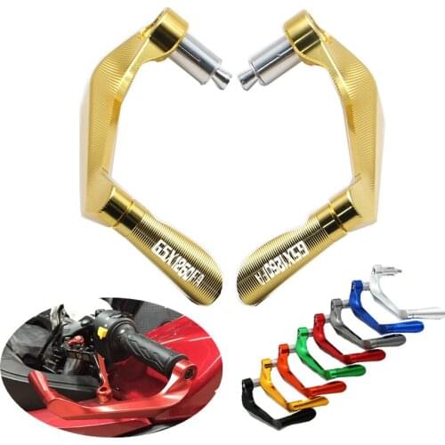 For Suzuki GSX1250 FA 2011 2012 7/8" 22mm CNC Motorcycle Brake Clutch Levers Protector Guard