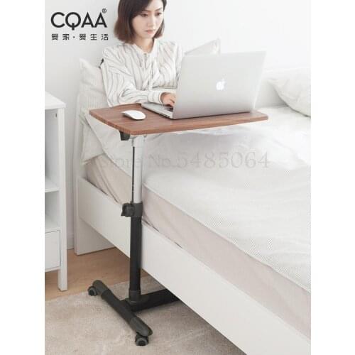 Removable Bedside Table Lazy Table Bed Writing Lift Table Sofa Side Table Laptop Small Table Desk