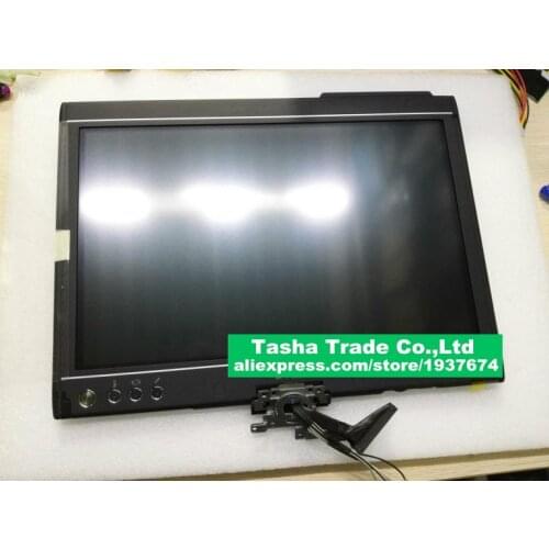 12.1 For Dell Latitude XT2 Notebook Touch Screen LCD Screen Display Assembly N245H 1280x800 B121EW10