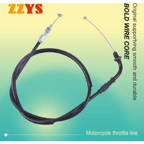 400cc Motorcycle Accessories Throttle Cable Wire for Honda Steed 400 Steed 600 VLX400 VLX600 Accelerator Cable Throttle Line