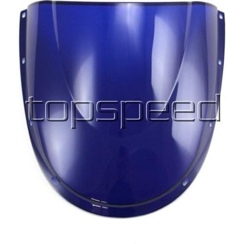 Motorcycle Windshield Windscreen For Ducati 748 916 996 998 1994-2004 Blue