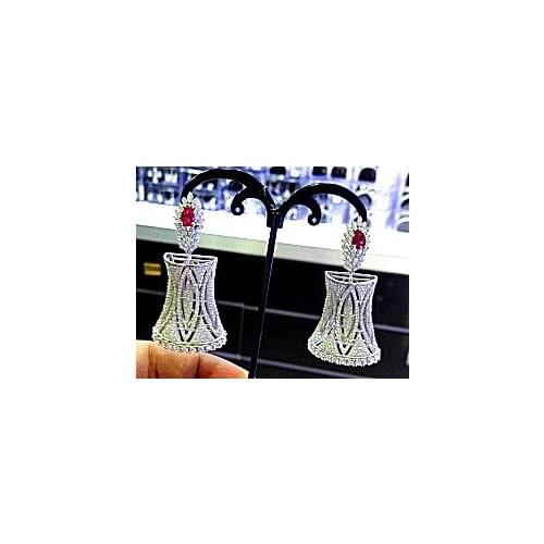 Xb51 Luxury Designer Fashion shinning European style Jewelry leaves shaped dress wedding party bb