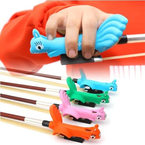 Yinfente Advanced Violin Viola Bow Hold Buddies Bow Holder Parts/Accessories