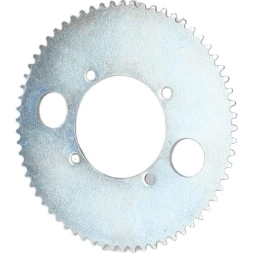 25H 65T Tooth 54MM Rear Sprocket for 47CC 49CC Mini Moto ATV Quad Dirt Pit Pocket Bike