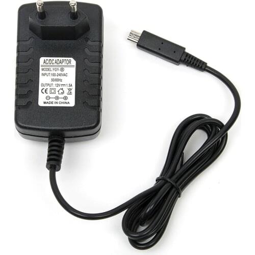 Microsoft Charger EU Plug For Acer 12V 1.5A 18W Tablet Battery Charger For Acer Iconia Tab A510 A700 A701 Power Supply Adapter