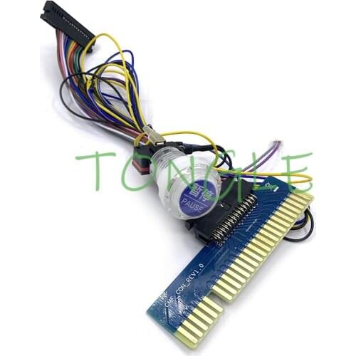 1 pcs Arcade Game Jamma conversion cable for family version game PCB Pandora box 5 6 9