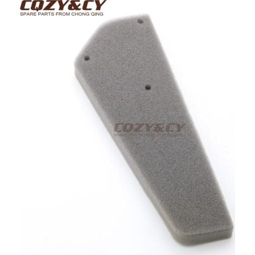 3pc Air Filter Foam for BAJA BE500 Retro RT 50 Suncity SC 50cc GY6 4-stroke