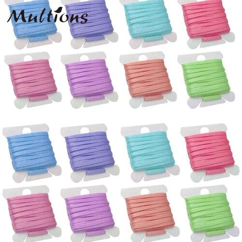 30/90pc Plastic Thread Holder Card White Floss Bobbins For Cross Stitch Bobbins Sewing Storage Embroidery Floss Organizer Holder