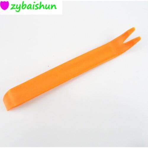 4 pcs / car radio panel door clip cleaning installation repair tool for Skoda/Citroen/Peugeot /Mazda