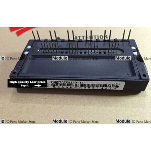 Free shipping original new module 7MBP75TEA120-11