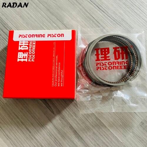 K14B Engine Piston Ring set for Suzuki Landy Freedom CH6391 Cool Car Jetski