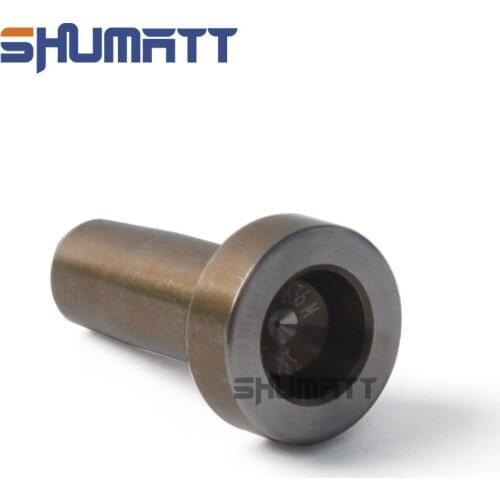 China Made New Common Rail Fuel Injector Control Valve Cap 334 F00VC01331 For B0sch 110 Series Injector