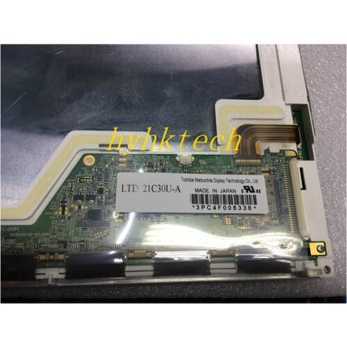 LTD121C30U， LTD121C30U-A 12.1 INCH LCD Panel, tested 100% work before shipment