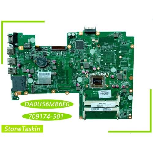 Best Value for HP Pavilion 15-B 15-Z Laptop Motherboard DA0U56MB6E0 709174-501 DDR3 100% Tested